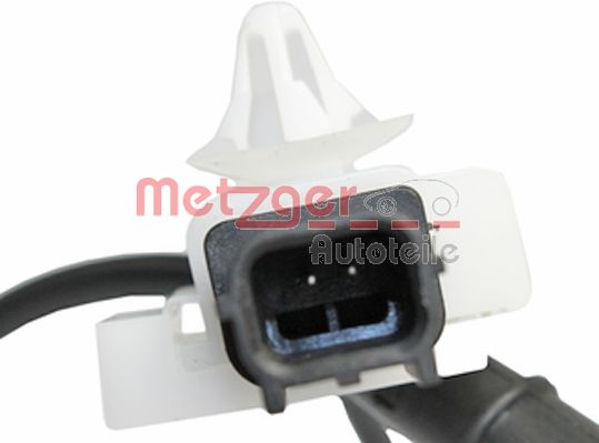 METZGER 0900851 Sensor, Raddrehzahl
